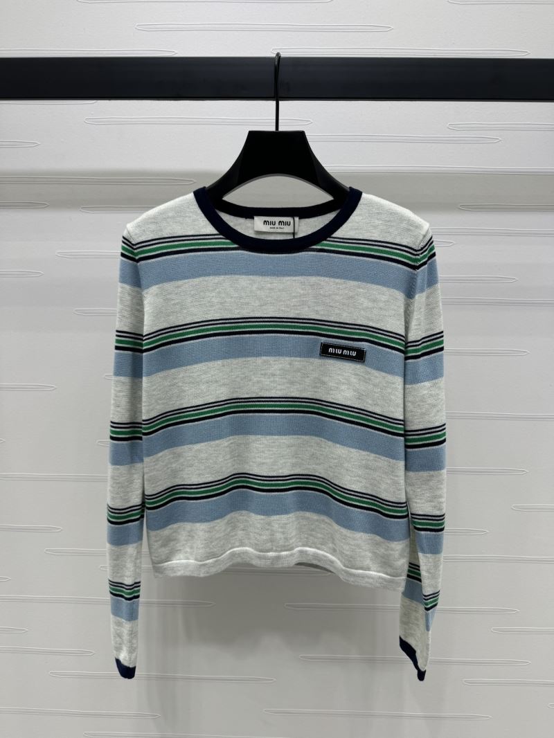 Miu Miu Sweaters